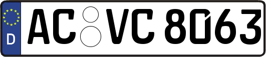 AC-VC8063