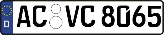 AC-VC8065