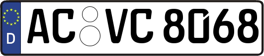 AC-VC8068