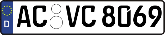 AC-VC8069