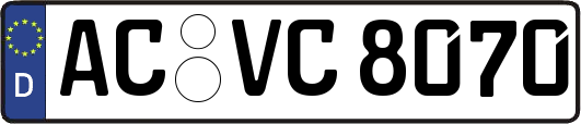 AC-VC8070