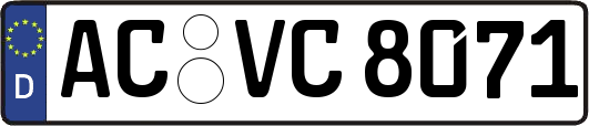 AC-VC8071