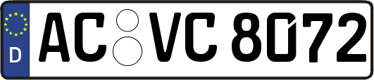 AC-VC8072