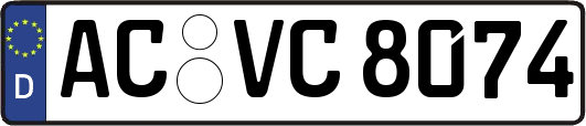 AC-VC8074