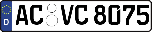 AC-VC8075