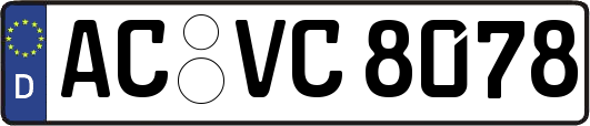 AC-VC8078