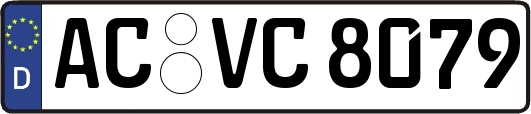 AC-VC8079