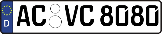 AC-VC8080