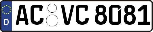 AC-VC8081