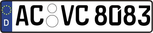 AC-VC8083