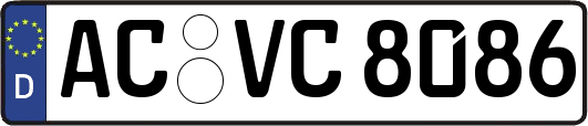 AC-VC8086