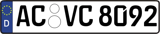 AC-VC8092