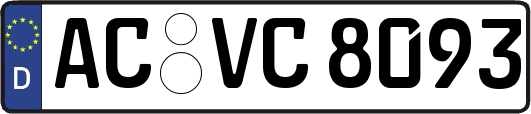 AC-VC8093