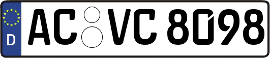AC-VC8098