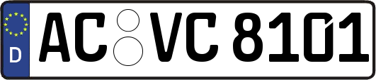 AC-VC8101