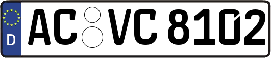 AC-VC8102