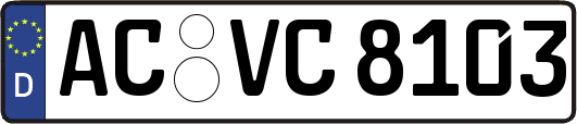 AC-VC8103