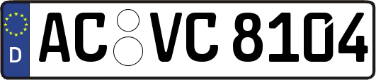 AC-VC8104