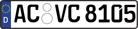 AC-VC8105