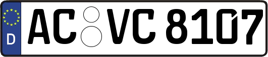 AC-VC8107