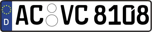 AC-VC8108