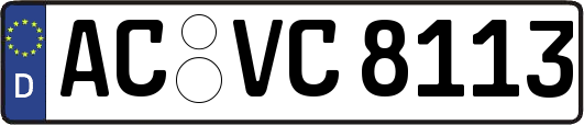 AC-VC8113