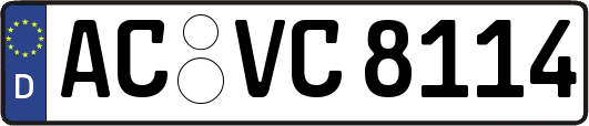 AC-VC8114