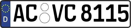 AC-VC8115
