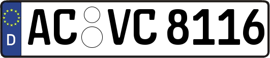 AC-VC8116