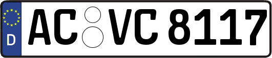 AC-VC8117