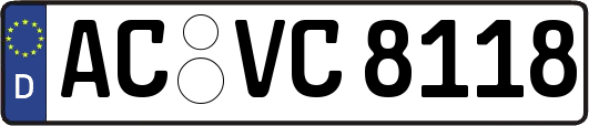 AC-VC8118