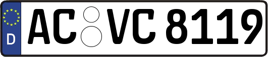 AC-VC8119