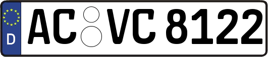 AC-VC8122