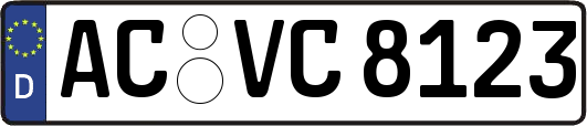 AC-VC8123