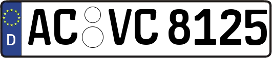 AC-VC8125