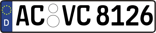 AC-VC8126