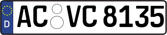 AC-VC8135