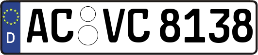 AC-VC8138
