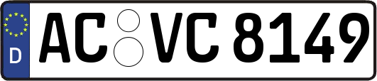 AC-VC8149