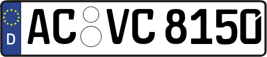 AC-VC8150