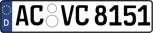 AC-VC8151