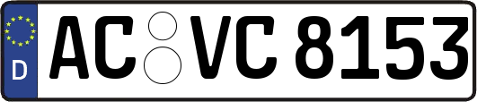 AC-VC8153