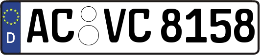 AC-VC8158