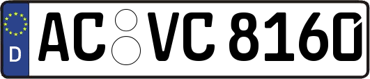 AC-VC8160