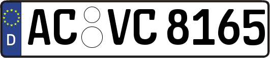AC-VC8165