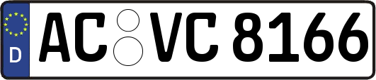 AC-VC8166