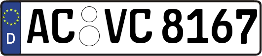 AC-VC8167