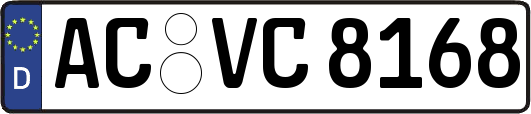 AC-VC8168