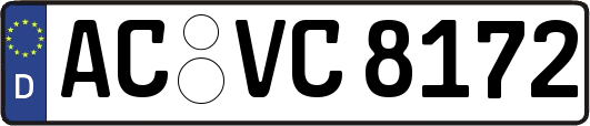 AC-VC8172