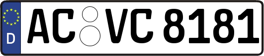 AC-VC8181